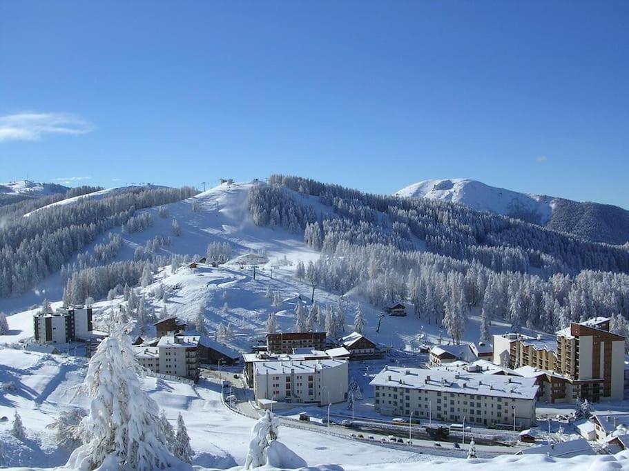 Valberg: 2 Pieces Au Centre Station Avec Piscine Péone Zewnętrze zdjęcie