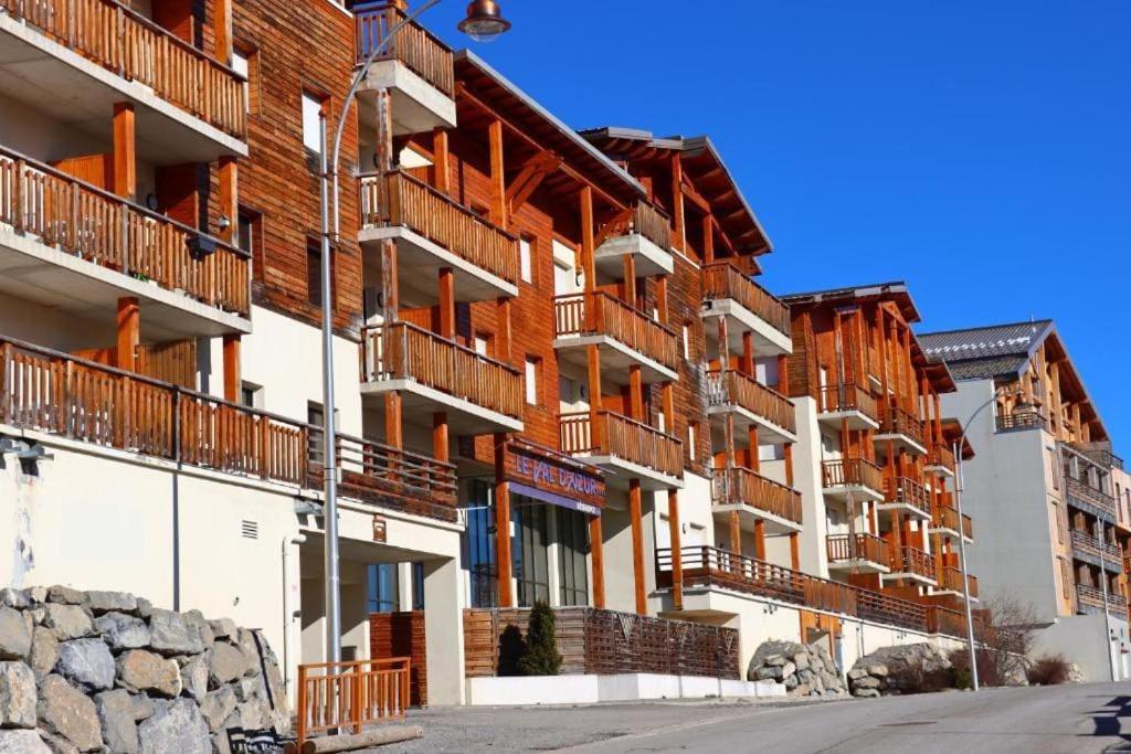 Valberg: 2 Pieces Au Centre Station Avec Piscine Péone Zewnętrze zdjęcie
